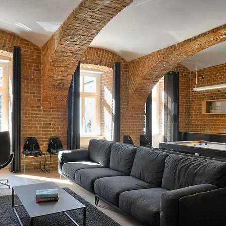 Unique Flat 22 Appartement Maribor