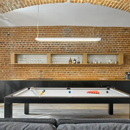 Appartement Unique Flat 22