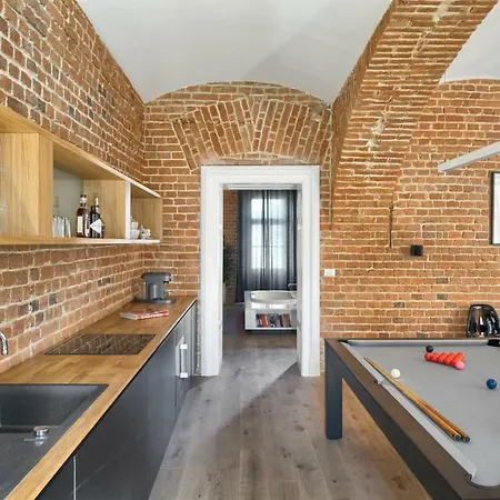 Unique Flat 22 Appartement Maribor